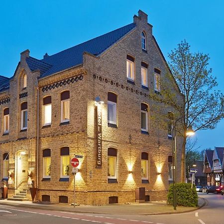 Hotel Zur Wartburg Rheda-Wiedenbrück Eksteriør billede