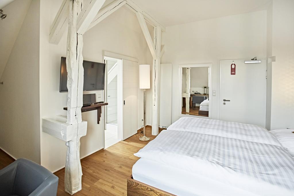 Hotel Zur Wartburg Rheda-Wiedenbrück Eksteriør billede