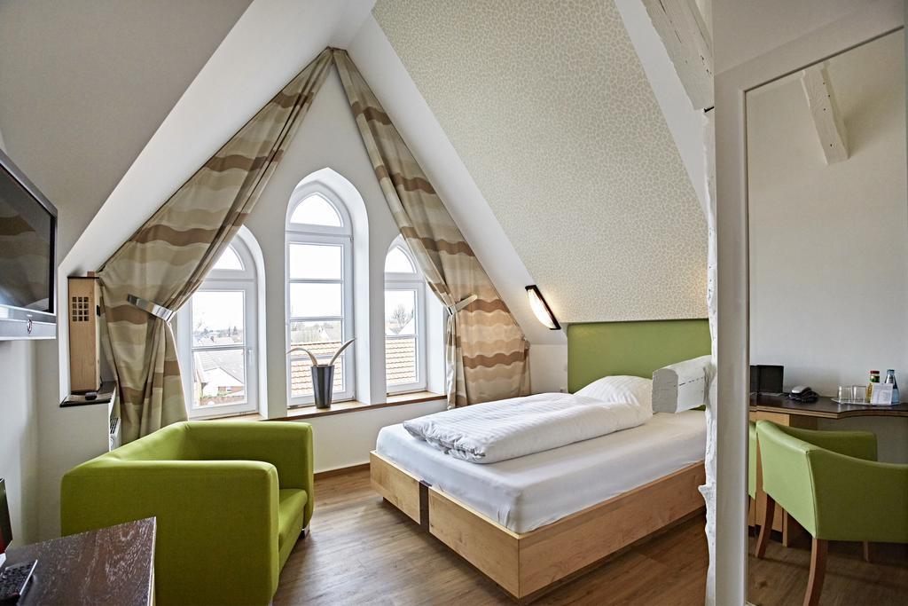 Hotel Zur Wartburg Rheda-Wiedenbrück Eksteriør billede