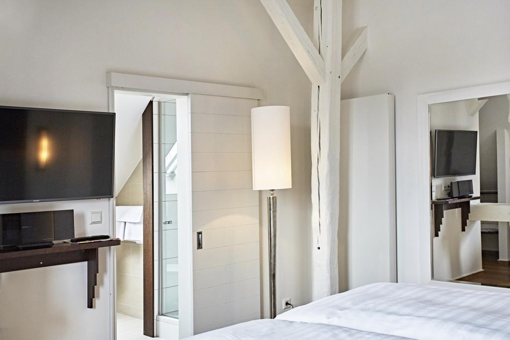 Hotel Zur Wartburg Rheda-Wiedenbrück Eksteriør billede