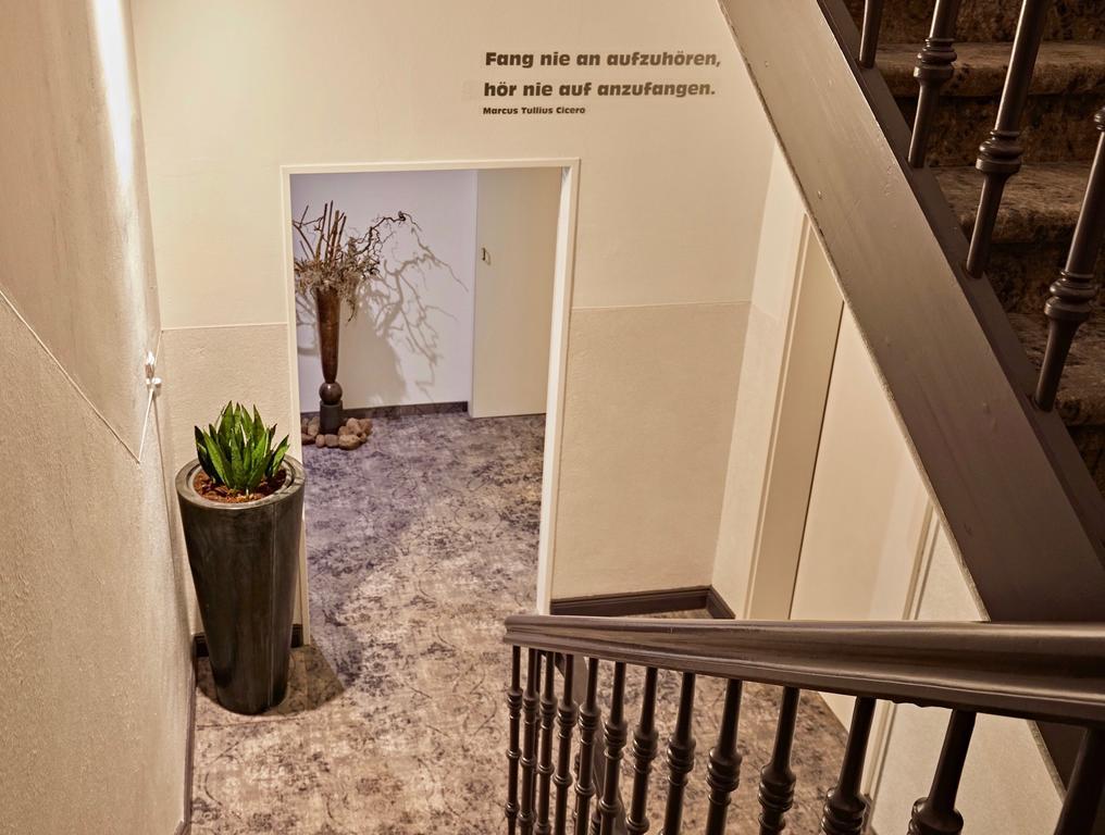 Hotel Zur Wartburg Rheda-Wiedenbrück Eksteriør billede