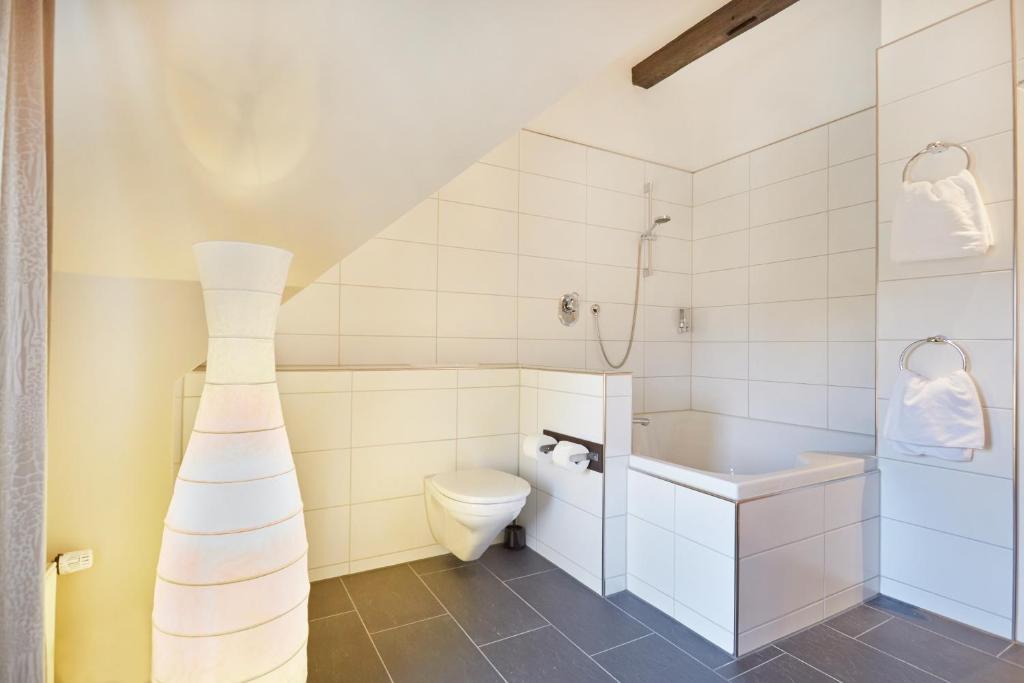 Hotel Zur Wartburg Rheda-Wiedenbrück Eksteriør billede