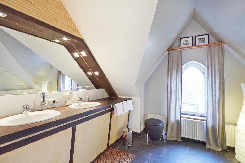 Hotel Zur Wartburg Rheda-Wiedenbrück Eksteriør billede